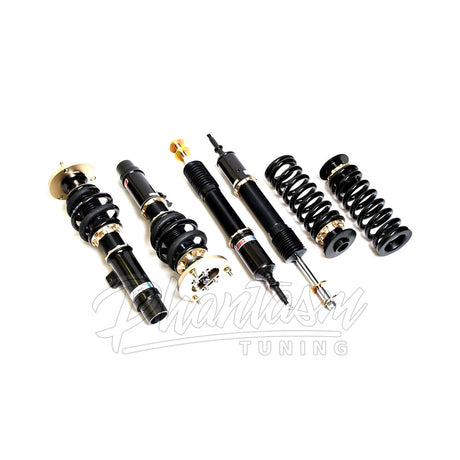 BC RACING / BR SERIES COILOVER / SUSPENSION KIT (YG-02-BR) *** TESLA MODEL 3 (2017-2025) AWD