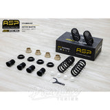 BC RACING / ASP SERIES / HEIGHT ADJUSTABLE LOWERING SPRING KIT (131AM001N1) *** ASTON MARTIN DB11 (2016-2023) AM5