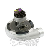 BORGWARNER / S257 SXE / 7670 AIRWERKS TURBOCHARGER / SUPERCORE ASSEMBLY (12769095003) *** 57/61 MM WHEEL *** (300 HP - 650 HP)