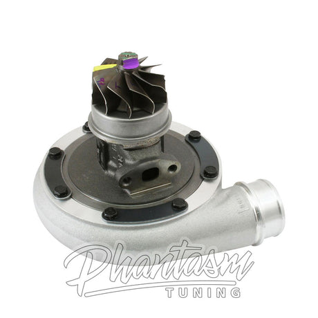 BORGWARNER / S364 SXE / 8780 AIRWERKS TURBOCHARGER / SUPERCORE ASSEMBLY (13009097055) *** 64.5/73 MM WHEEL *** (450 HP - 825 HP)