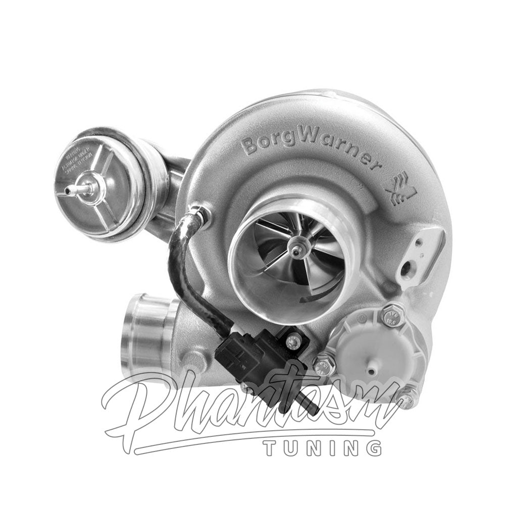 BORGWARNER / EFR 7163F / 550 HP TURBOCHARGER / B1 FRAME SIZE (11639880005)