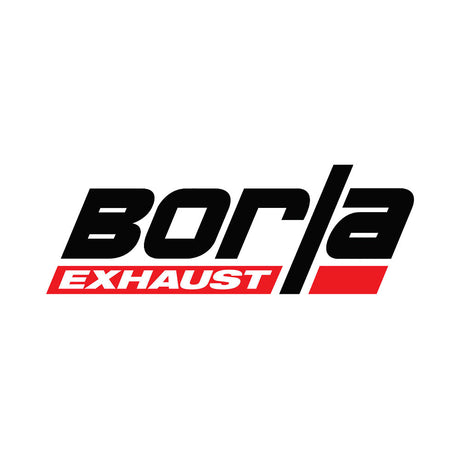 BORLA / S-TYPE / CAT-BACK EXHAUST SYSTEM / STOCK TIPS (140786) *** HONDA ACCORD (2018-2022) 1.5L / 2.0L TURBO