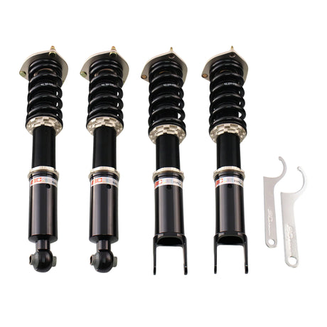 BC RACING / BR SERIES COILOVER / SUSPENSION KIT (C-165-BR) *** TOYOTA GR SUPRA (2020-2026) MK5 / A90 / A91