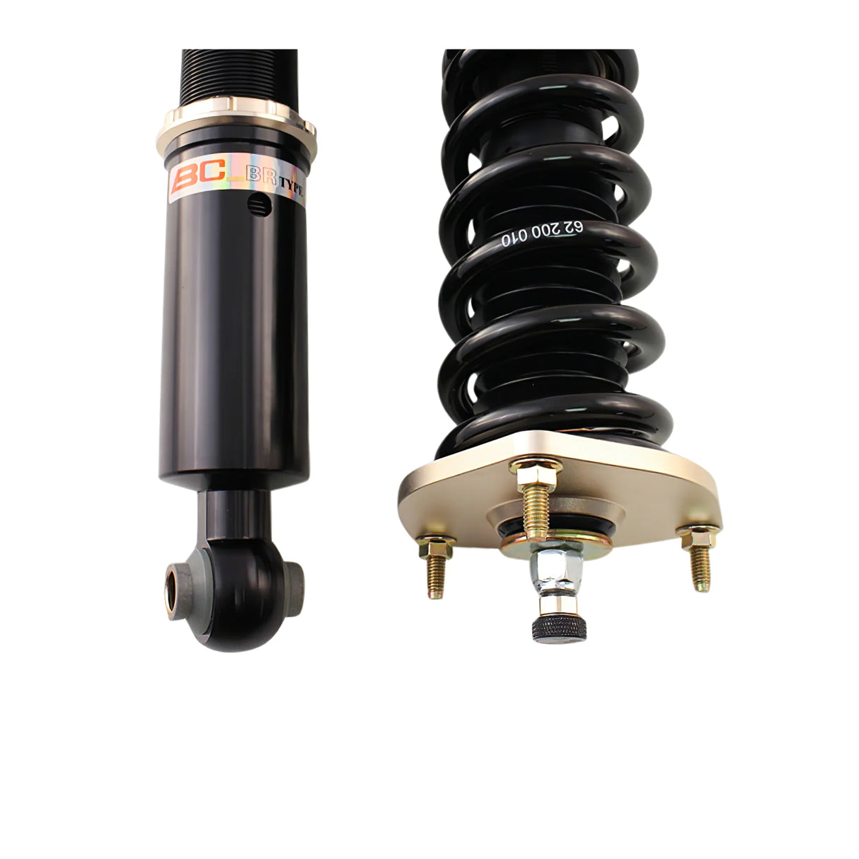 BC RACING / BR SERIES COILOVER / SUSPENSION KIT (C-165-BR) *** TOYOTA GR SUPRA (2020-2026) MK5 / A90 / A91