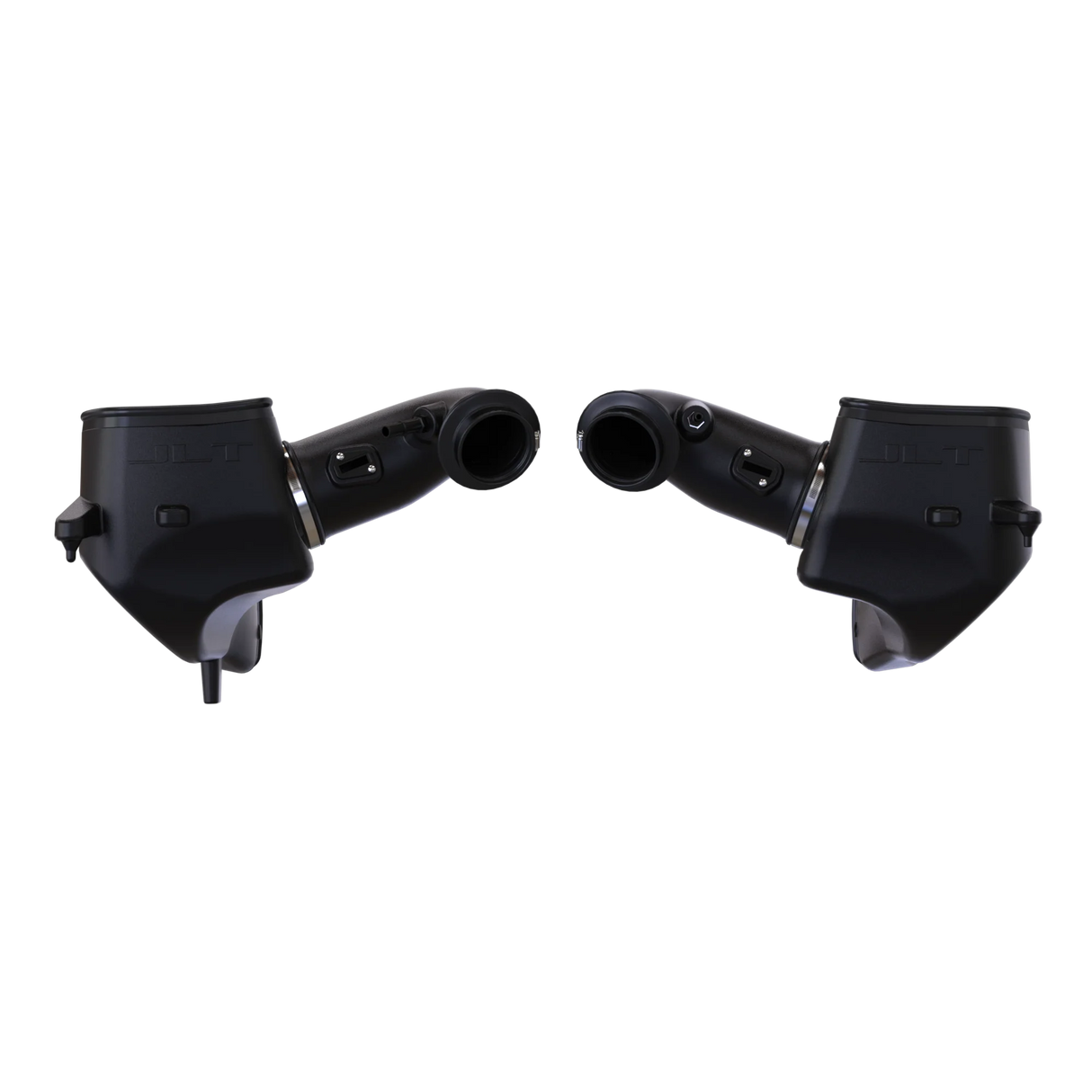 JLT / COLD AIR INTAKE SYSTEM / BLACK PIPING (CAI-75-5200) *** FORD MUSTANG GT (2024-2026), FORD MUSTANG DARK HORSE (2024-2026) 5.0L / V8 ENGINE