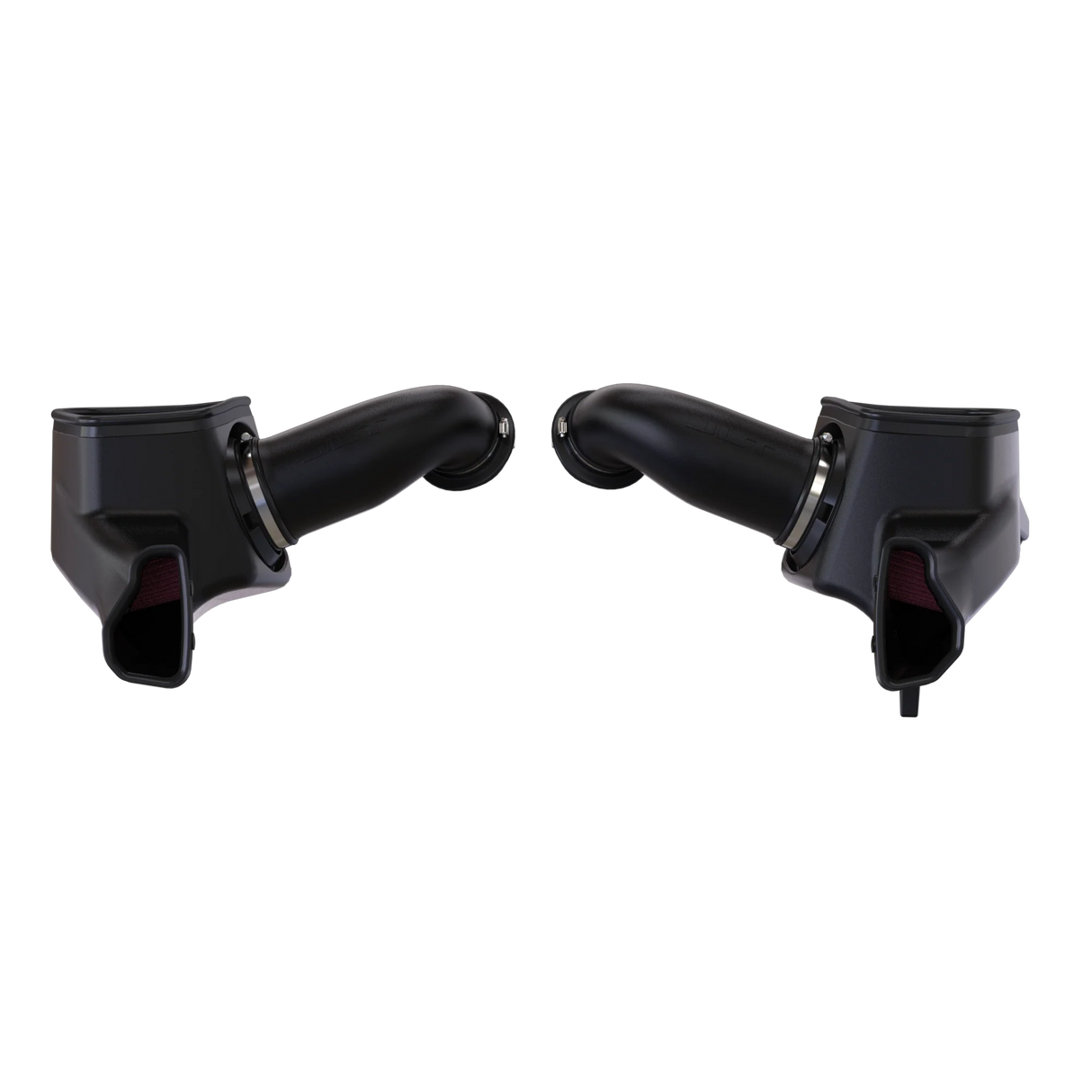 JLT / COLD AIR INTAKE SYSTEM / BLACK PIPING (CAI-75-5200) *** FORD MUSTANG GT (2024-2026), FORD MUSTANG DARK HORSE (2024-2026) 5.0L / V8 ENGINE