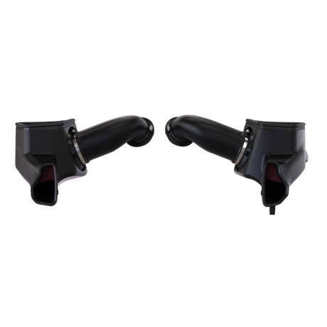 JLT / COLD AIR INTAKE SYSTEM / BLACK PIPING (CAI-75-5200) *** FORD MUSTANG GT (2024-2026), FORD MUSTANG DARK HORSE (2024-2026) 5.0L / V8 ENGINE