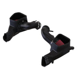 JLT / COLD AIR INTAKE SYSTEM / BLACK PIPING (CAI-75-5200) *** FORD MUSTANG GT (2024-2026), FORD MUSTANG DARK HORSE (2024-2026) 5.0L / V8 ENGINE