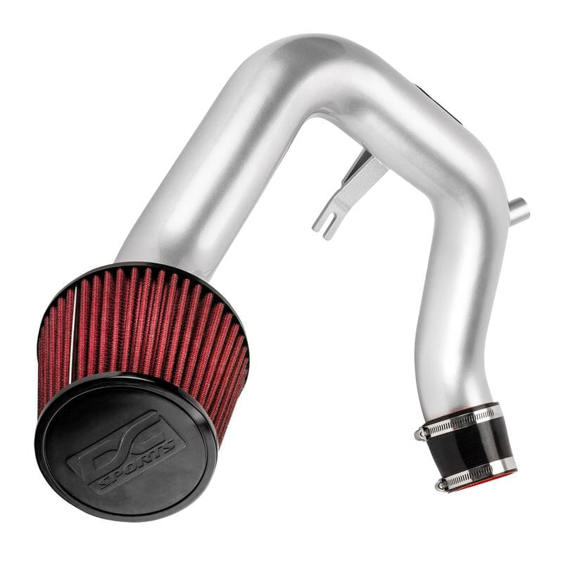 DC SPORTS / COLD AIR INTAKE SYSTEM / SILVER PIPING (CAI6016) *** ACURA TSX (2004-2008) 2.4L ENGINE
