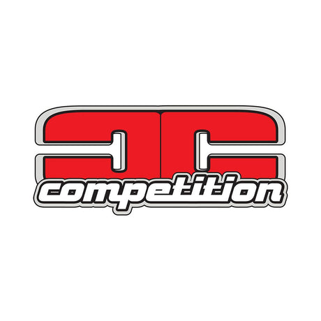 COMPETITION / STAGE 5.2 / TWIN DISC / PERFORMANCE CLUTCH KIT WITH LIGHTWEIGHT FLYWHEEL (1848014-2) *** HONDA PRELUDE (1992-2001) H22 / DOHC VTEC ENGINE