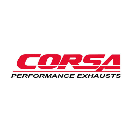 CORSA PERFORMANCE / SPORT SERIES / CAT-BACK EXHAUST SYSTEM / BLACK TIPS (14953BLK) *** CHEVROLET CAMARO V6 (2010-2015) 3.6L ENGINE