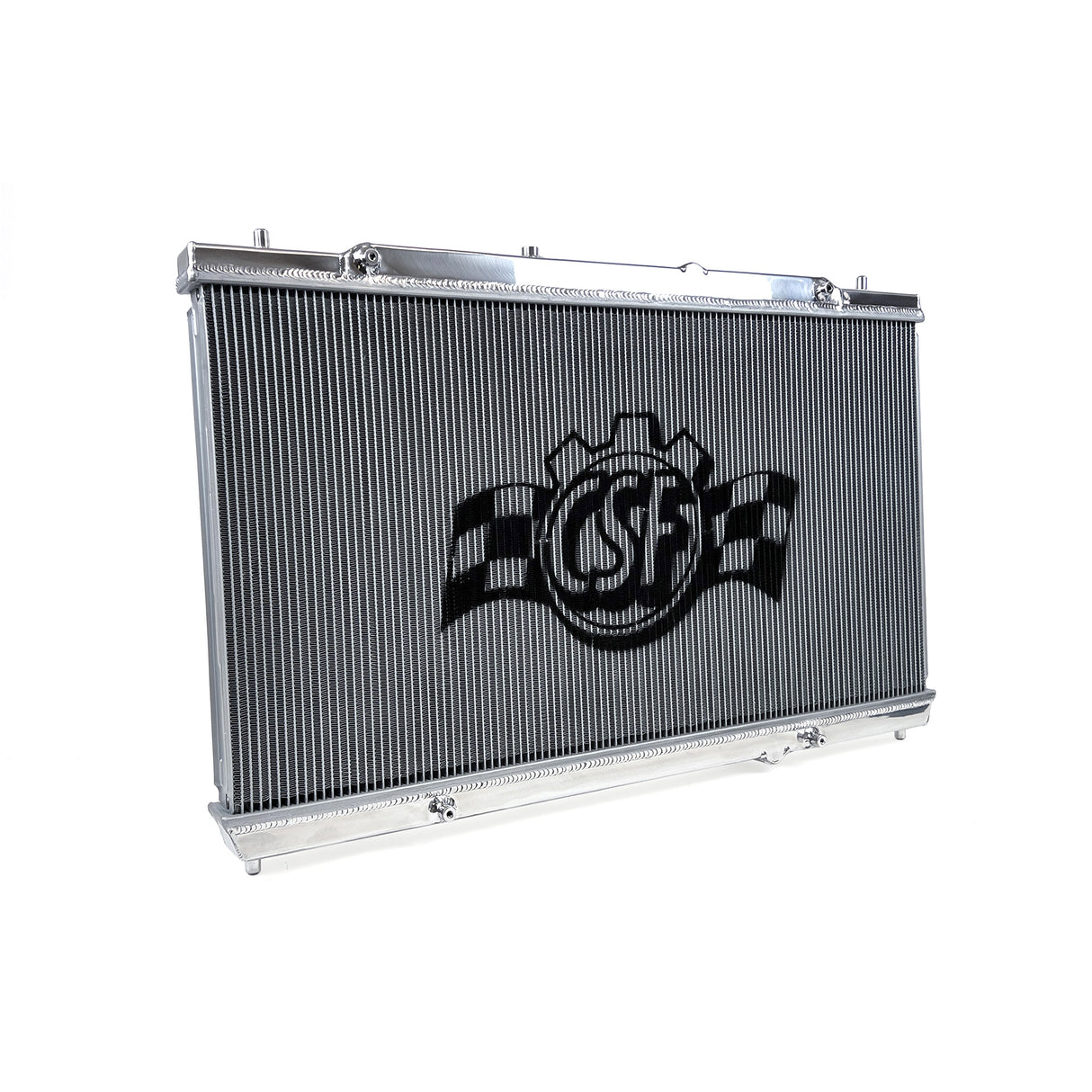 CSF / HIGH-PERFORMANCE ALUMINUM RADIATOR (7221) *** ACURA INTEGRA TYPE-S / DE5 (2024-2026), HONDA CIVIC TYPE-R / FL5 (2023-2026) 2.0L TURBO