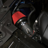 CTS TURBO / COLD AIR INTAKE SYSTEM / BLACK PIPING (IT-348) *** TOYOTA SUPRA (2020-2026) 3.0L TURBO
