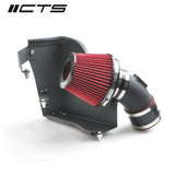 CTS TURBO / COLD AIR INTAKE SYSTEM / BLACK PIPING (IT-348) *** TOYOTA SUPRA (2020-2026) 3.0L TURBO