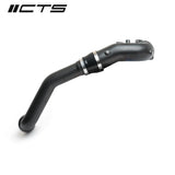 CTS TURBO / INTERCOOLER CHARGE-PIPE / BLACK PIPING (IT-349) *** TOYOTA SUPRA (2020-2026) 3.0L TURBO