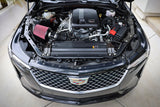 BMS / PERFORMANCE AIR INTAKE SYSTEM / WITH BILLET ADAPTER *** CADILLAC CT4 / 2.0L TURBO (2020-2025), CADILLAC CT4-V / 2.7L TURBO (2020-2025), CADILLAC CT5 / 2.0L TURBO (2020-2025)