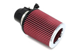 BMS / PERFORMANCE AIR INTAKE SYSTEM / WITH BILLET ADAPTER *** CADILLAC CT4 / 2.0L TURBO (2020-2025), CADILLAC CT4-V / 2.7L TURBO (2020-2025), CADILLAC CT5 / 2.0L TURBO (2020-2025)