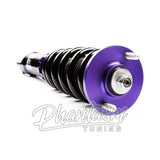 D2 RACING / RS SERIES COILOVER / SUSPENSION KIT (D-AC-14) *** ACURA TL (2004-2008)