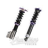 D2 RACING / RS SERIES COILOVER / SUSPENSION KIT (D-MA-25-1) *** MAZDA MX5 MIATA (2016-2025) ND
