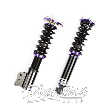 D2 RACING / RS SERIES COILOVER / SUSPENSION KIT (D-MA-25-1) *** MAZDA MX5 MIATA (2016-2025) ND