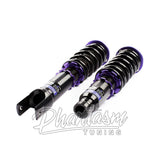 D2 RACING / RS SERIES COILOVER / SUSPENSION KIT (D-TE-02) *** TESLA MODEL 3 (2017-2025) AWD