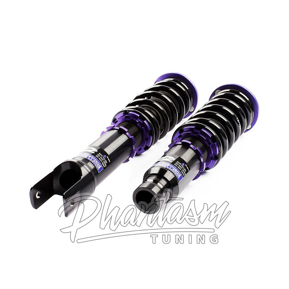 D2 RACING / RS SERIES COILOVER / SUSPENSION KIT (D-MA-25-1) *** MAZDA MX5 MIATA (2016-2025) ND