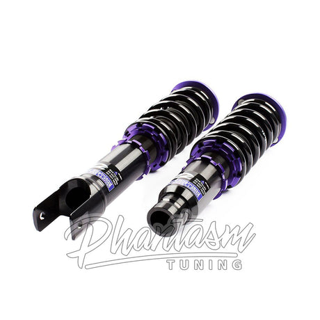 D2 RACING / RS SERIES COILOVER / SUSPENSION KIT (D-MA-25-1) *** MAZDA MX5 MIATA (2016-2025) ND