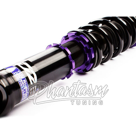D2 RACING / RS SERIES COILOVER / SUSPENSION KIT (D-TE-01) *** TESLA MODEL 3 (2017-2025) RWD