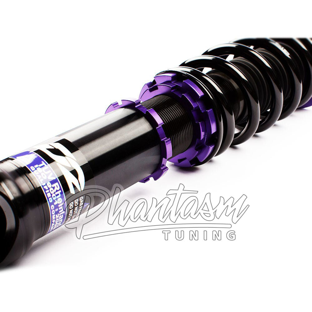 D2 RACING / RS SERIES COILOVER / SUSPENSION KIT (D-MA-25-1) *** MAZDA MX5 MIATA (2016-2025) ND