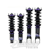 D2 RACING / RS SERIES COILOVER / SUSPENSION KIT (D-TE-02) *** TESLA MODEL 3 (2017-2025) AWD