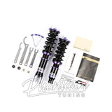 D2 RACING / RS SERIES COILOVER / SUSPENSION KIT (D-TE-02) *** TESLA MODEL 3 (2017-2025) AWD