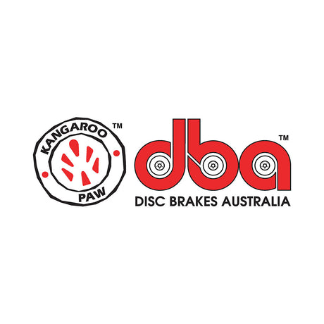 DBA 4000 SERIES / HD DIRECT / FRONT PLAIN BRAKE ROTOR / SOLD AS SINGLES (DBA42224) *** MITSUBISHI LANCER EVO-X (2008-2015) 2.0L TURBO