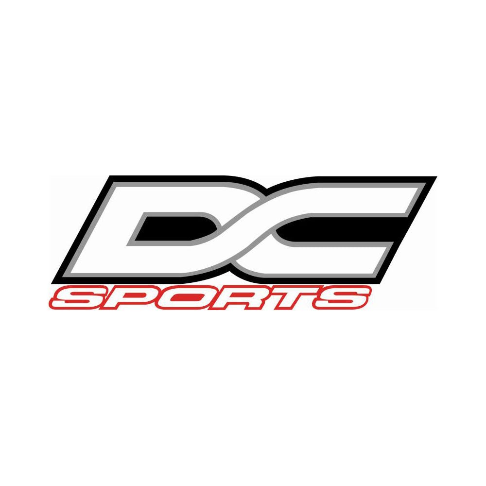 DC SPORTS / CAT-BACK EXHAUST SYSTEM / BURNT BLUE TIPS (DCS5534BT) *** HONDA ACCORD (2018-2022) 1.5L / 2.0L TURBO