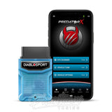 DIABLOSPORT / PREDATOR-X OBD2 ADAPTER / ENGINE PERFORMANCE TUNER (DS-MFD) *** DODGE CHARGER / DODGE CHALLENGER / CHRYSLER 300 (2007-2014) 5.7L / 6.1L / 6.4L / V8 ENGINES