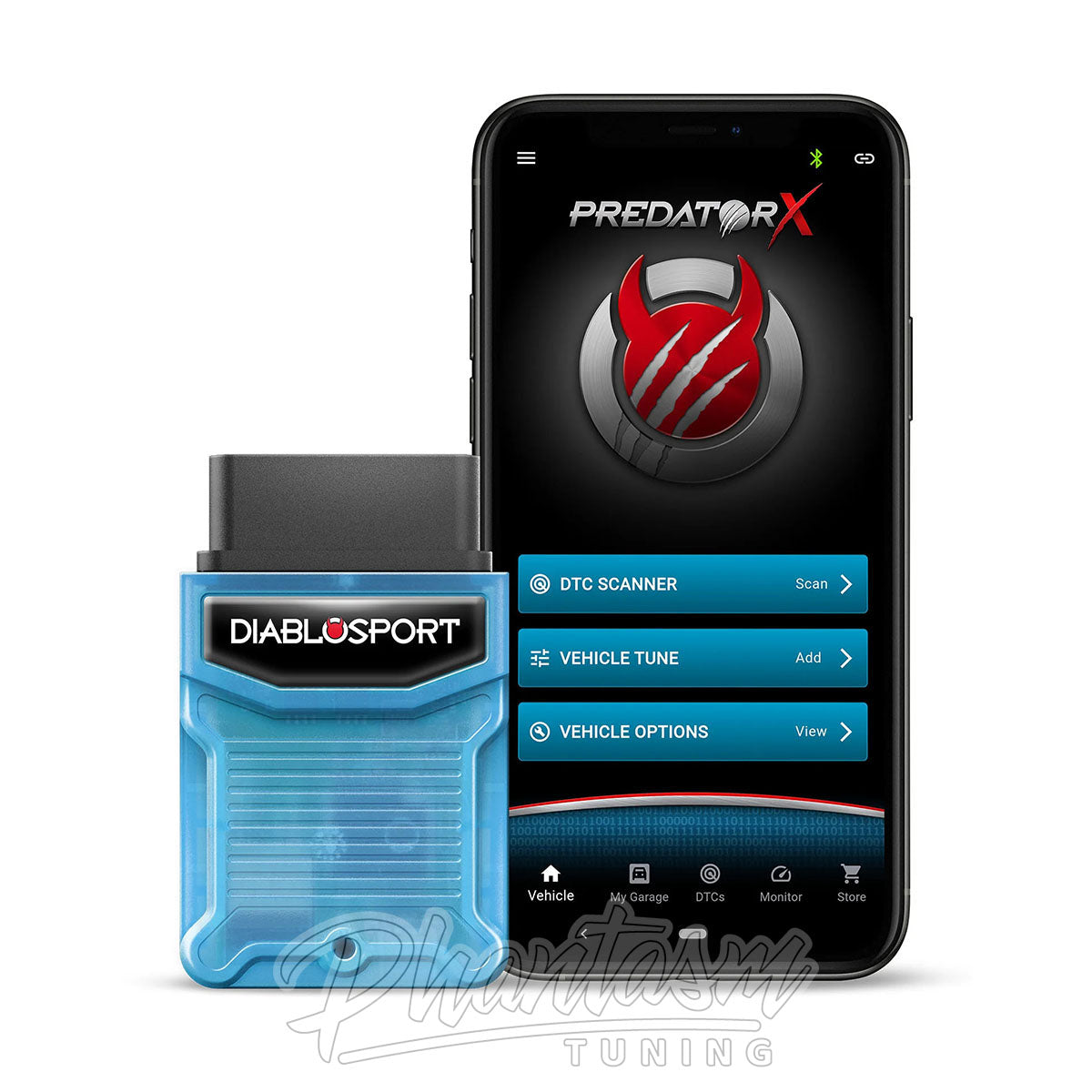 DIABLOSPORT / PREDATOR-X OBD2 ADAPTER / ENGINE PERFORMANCE TUNER (DS-MFD) *** CHEVROLET CRUZE (2011-2015) 1.4L ENGINE