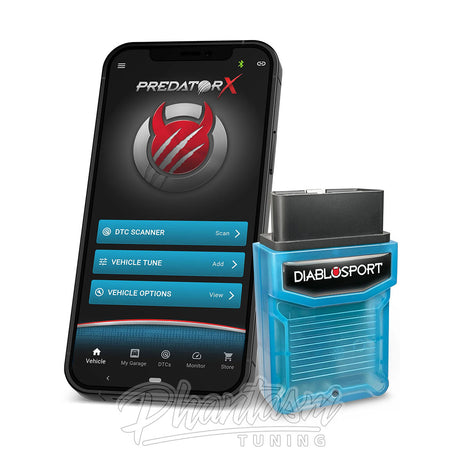 DIABLOSPORT / PREDATOR-X OBD2 ADAPTER / ENGINE PERFORMANCE TUNER (DS-MFD) *** CHEVROLET CORVETTE (2005-2019) V8 ENGINE