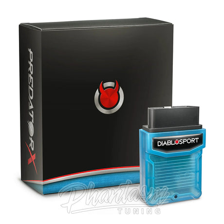 DIABLOSPORT / PREDATOR-X OBD2 ADAPTER / ENGINE PERFORMANCE TUNER (DS-MFD) *** CHEVROLET CORVETTE (2005-2019) V8 ENGINE