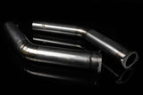 BOOST LOGIC / FORMULA SERIES / TITANIUM CAT-BACK EXHAUST SYSTEM (BL-02020601) *** NISSAN Z (2023-2026) RZ34 / 3.0L TWIN TURBO