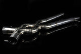 BOOST LOGIC / FORMULA SERIES / TITANIUM CAT-BACK EXHAUST SYSTEM (BL-02020601) *** NISSAN Z (2023-2026) RZ34 / 3.0L TWIN TURBO