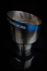 BOOST LOGIC / FORMULA SERIES / TITANIUM CAT-BACK EXHAUST SYSTEM (BL-02020601) *** NISSAN Z (2023-2026) RZ34 / 3.0L TWIN TURBO