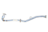 INVIDIA / EXHAUST J-PIPE WITH HIGH FLOW CAT / FRONT LOCATION CATTED DOWN-PIPE (HS15SWADOC) *** SUBARU WRX (2015-2021) 2.0L TURBO / CVT AUTOMATIC TRANSMISSION
