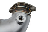 INVIDIA / EXHAUST J-PIPE WITH HIGH FLOW CAT / DOWN-PIPE SECTION (HS22SW4JPC) *** SUBARU WRX (2022-2026) VB / 2.4L TURBO