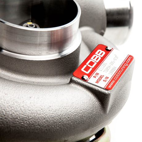 COBB / TD05H-20G / TURBOCHARGER UPGRADE (E1120G) *** SUBARU WRX / WRX STI (2002-2021)