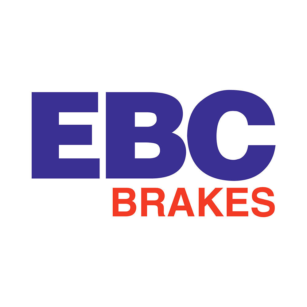 EBC / SLOTTED / FRONT BRAKE ROTORS / SOLD AS PAIRS (USR7642) *** MITSUBISHI LANCER EVO-X (2008-2015) 2.0L TURBO