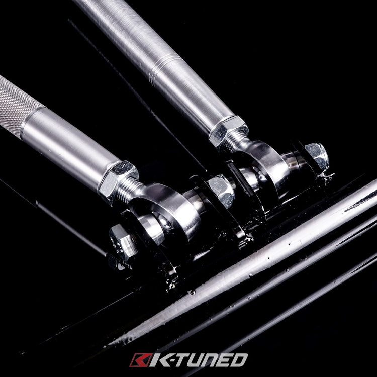 K-TUNED / PRO-SERIES TRACTION BAR / WITH B-SERIES ENGINE MOUNT (9200-TB-108) *** HONDA CIVIC (1992-2000)