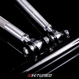 K-TUNED / PRO-SERIES TRACTION BAR / WITH B-SERIES ENGINE MOUNT (9200-TB-108) *** HONDA CIVIC (1992-2000)