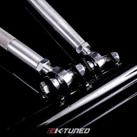 K-TUNED / PRO-SERIES TRACTION BAR / WITH B-SERIES ENGINE MOUNT (9200-TB-108) *** ACURA INTEGRA (1994-2001)