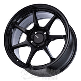 ENKEI WHEELS - TS7 - GLOSS BLACK (18 INCH ) 5 X 114.3 MM / BOLT PATTERN