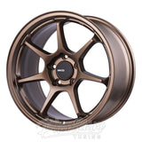 ENKEI WHEELS - TS7 - MATTE BRONZE (18 INCH ) 5 X 120 MM / BOLT PATTERN