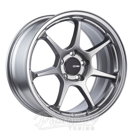 ENKEI WHEELS - TS7 - STORM GRAY (18 INCH ) 5 X 100 MM / BOLT PATTERN
